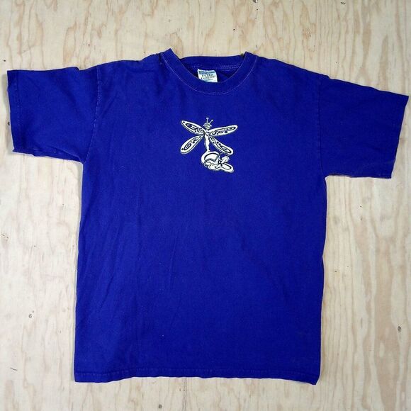 Vintage Y2K Kynda 420 New Year's Run 2001 Band T-Shirt - Picture 2 of 6